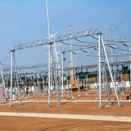 變電站架構 變電站架構